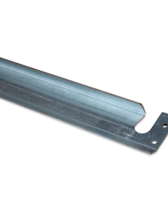 Scraper f/idler roller AMX160sliding/Idler roller w/auger